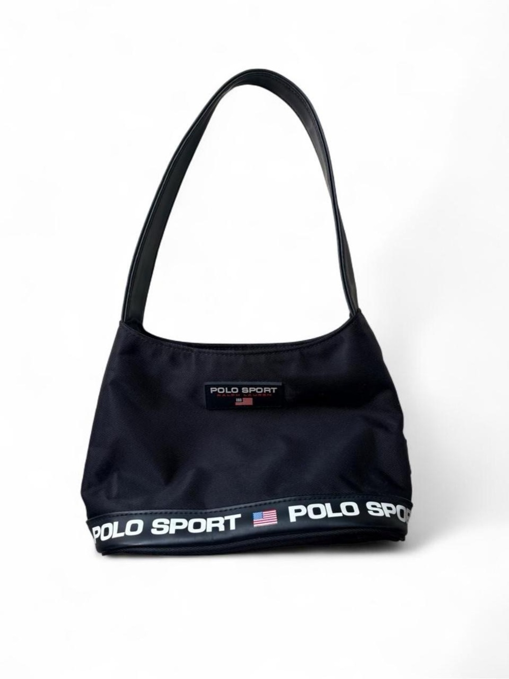 Vintage Polo Sport Ralph Lauren Shoulder Bag